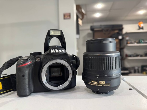Nikon D3200