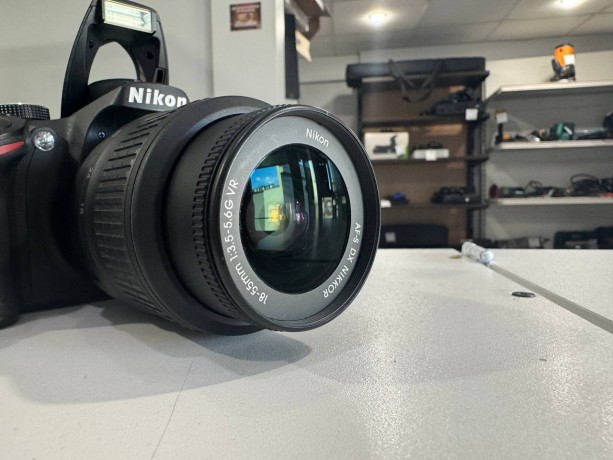 Nikon D3200