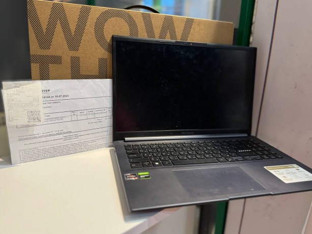 Asus Vivobook Pro 15 M6500q