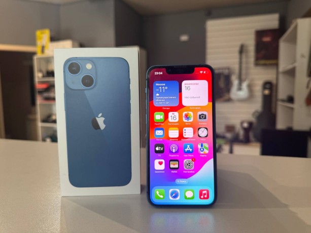 Apple iPhone 13 Mini