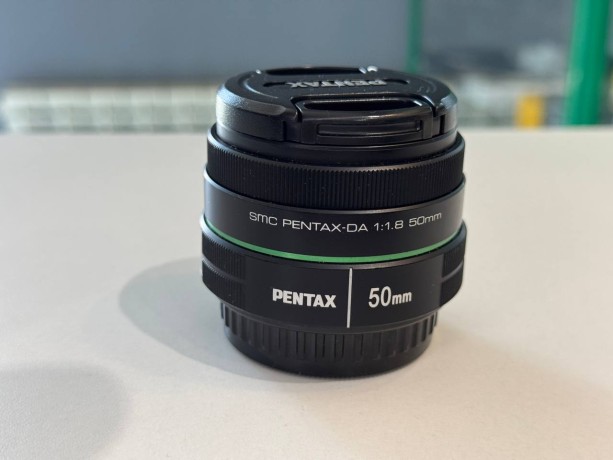 Pentax Smc Da 50Mm F/1.8