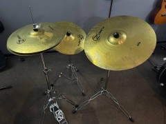 Zildjian Planet Z Pack (14/16/20)