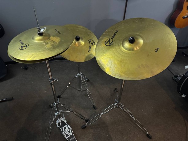 Zildjian Planet Z Pack (14/16/20)