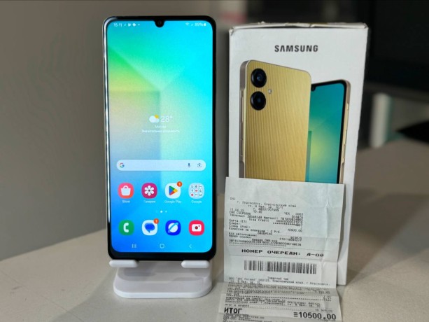 Samsung Galaxy A06