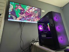 Игровой ПК на Core i3 12100F