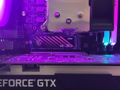 Игровой ПК на Core i3 12100F