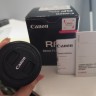 Canon Rf 50Mm F1.8 Stm