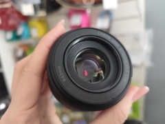 Canon Rf 50Mm F1.8 Stm