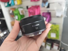 Canon Rf 50Mm F1.8 Stm