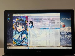 Acer Extensa Ex2510g