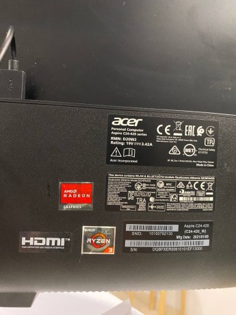 Acer Aspire C24-420