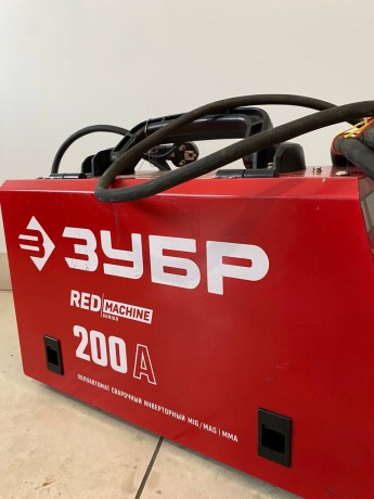 ЗУБР Мастер Пс-200