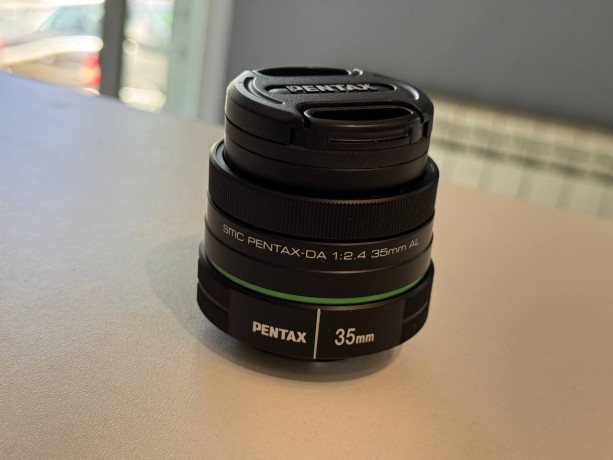 Pentax Smc Da 35Mm F/2.4 Al