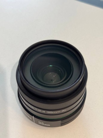 Pentax Smc Da 35Mm F/2.4 Al