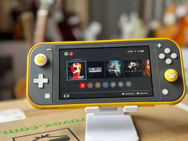 Nintendo Switch Lite