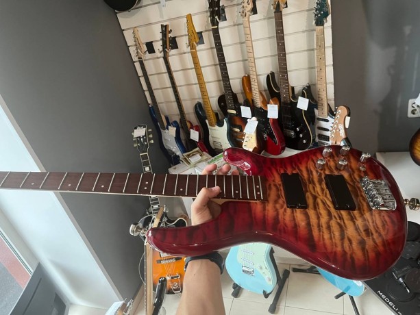 Cort Action-Dlx-Plus