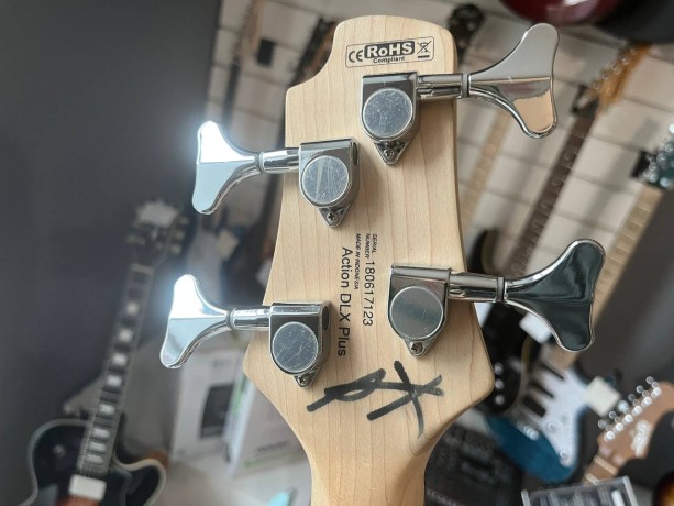 Cort Action-Dlx-Plus