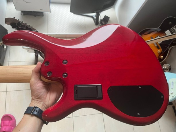 Cort Action-Dlx-Plus