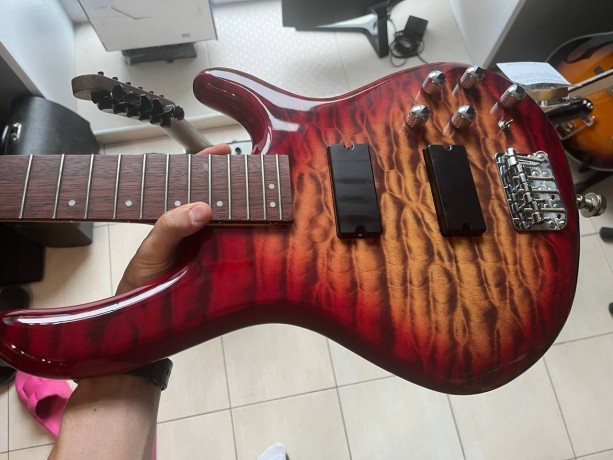 Cort Action-Dlx-Plus