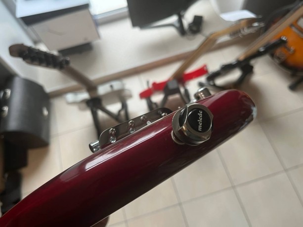 Cort Action-Dlx-Plus