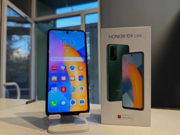 Honor 10X Lite