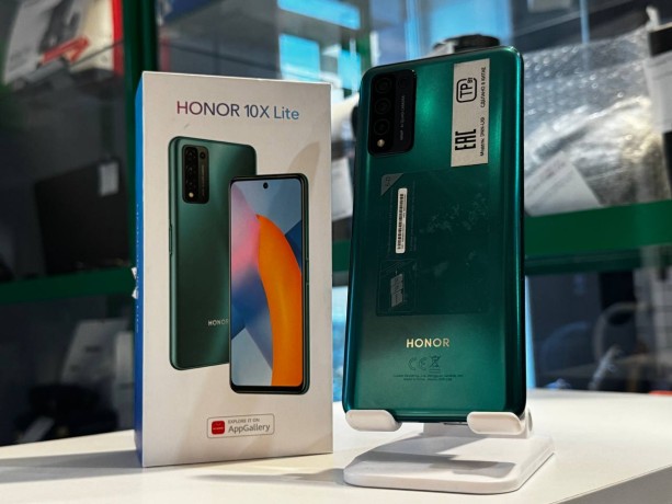 Honor 10X Lite