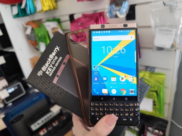 BlackBerry Key One
