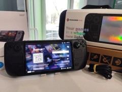 Valve Steam Deck Oled 512Gb