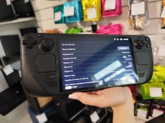 Valve Steam Deck Oled 512Gb