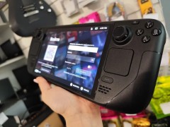 Valve Steam Deck Oled 512Gb
