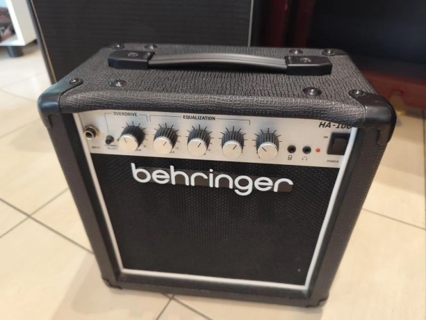 Behringer Ha-10G