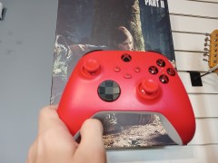 Xbox Microsoft Series Xs Controller