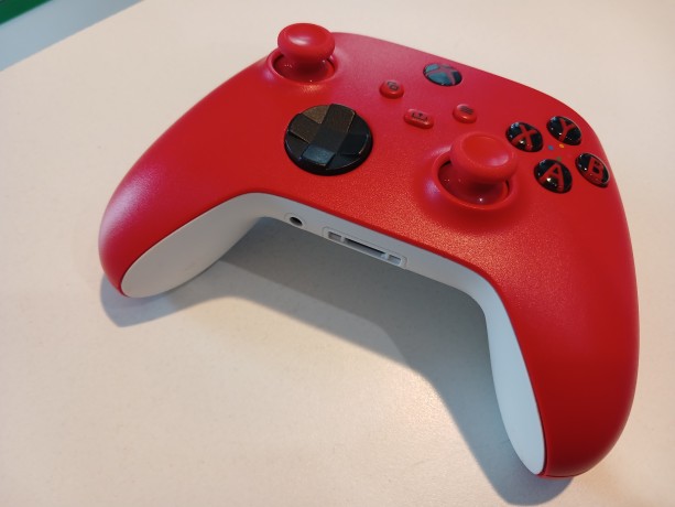 Xbox Microsoft Series Xs Controller