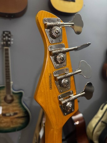 Fernandes Guitars Rpb-360