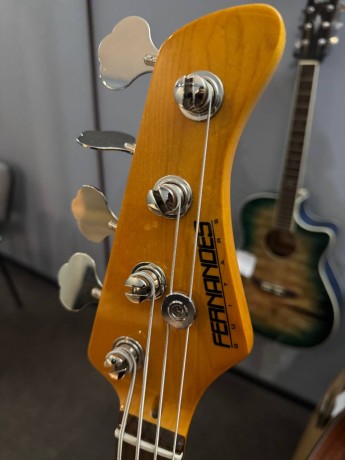 Fernandes Guitars Rpb-360