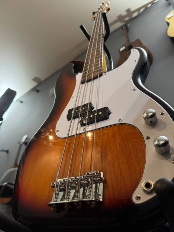 Fernandes Guitars Rpb-360