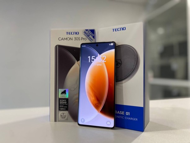 Tecno Camon 30S Pro