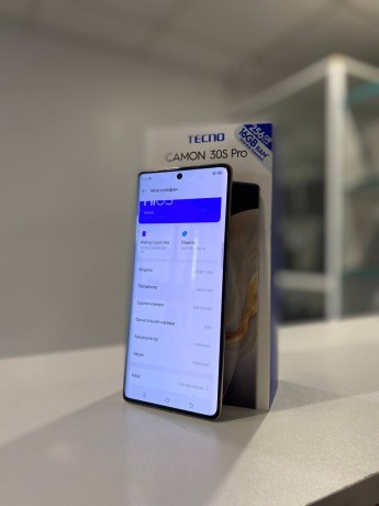 Tecno Camon 30S Pro