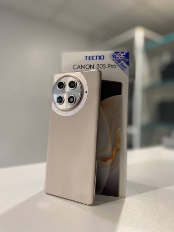 Tecno Camon 30S Pro