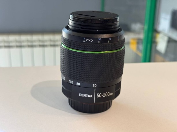 Pentax  Smc Da 50-200Mm