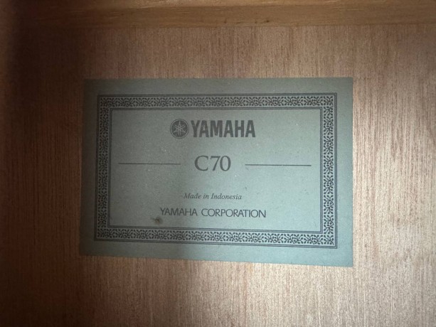 Yamaha С70