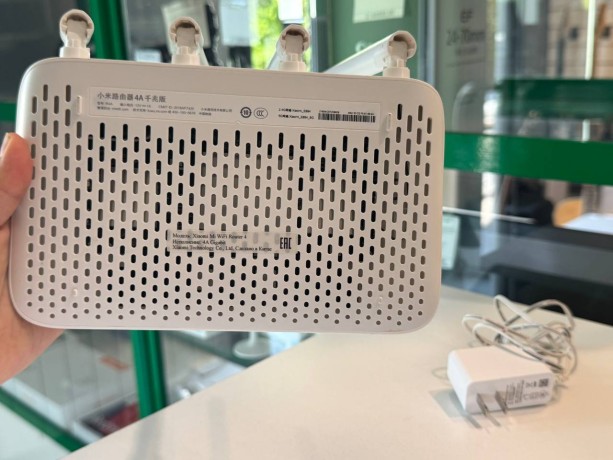Xiaomi Mi Wi-Fi Router 4