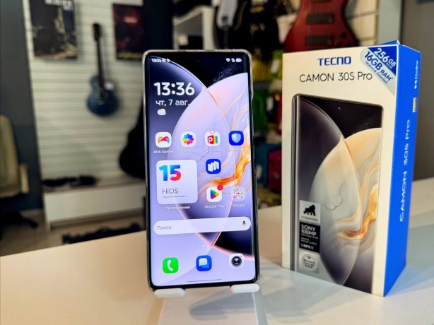 Tecno Camon 30S Pro