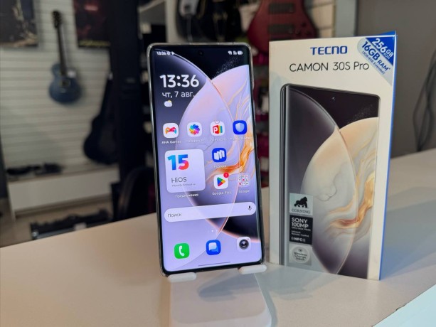 Tecno Camon 30S Pro