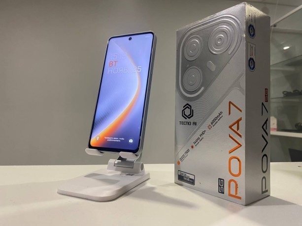 Tecno Pova 7