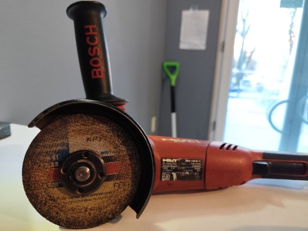 Hilti Deg 125-D