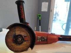 Hilti Deg 125-D