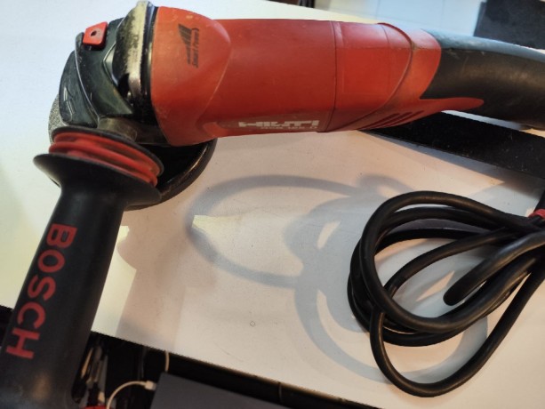 Hilti Deg 125-D