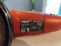 Hilti Deg 125-D