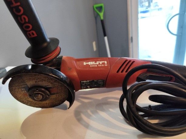 Hilti Deg 125-D